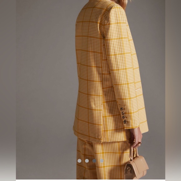 Anthropologie Maeve Blazer - Picture 2 of 7